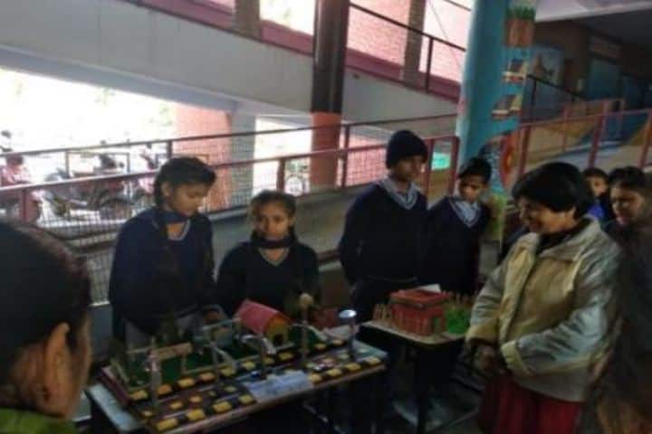 Government High School-Exhibition