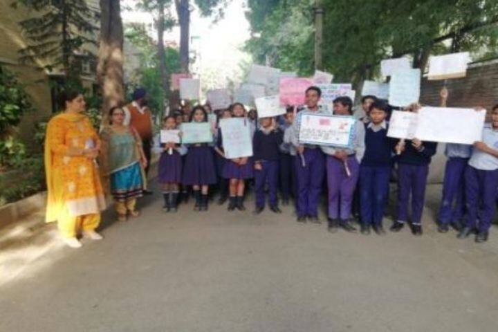 Government High School-Raily