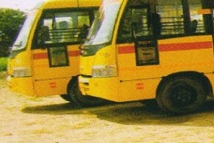 Seven Hills School-Bus
