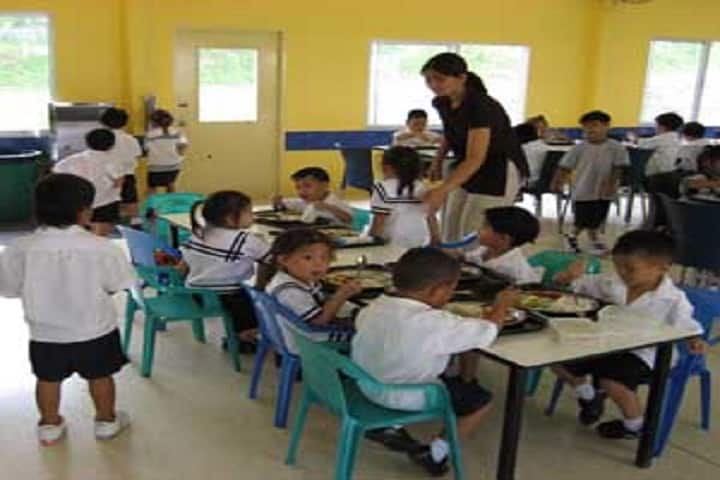 Seven Hills School-Canteen