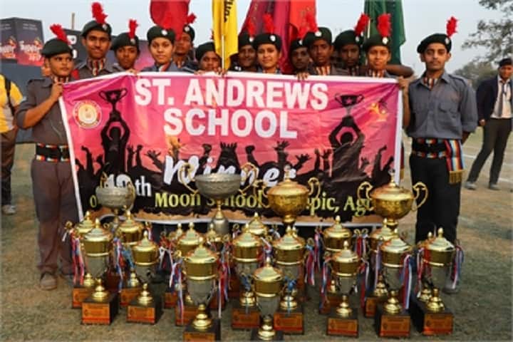 Seven Hills School-Sports Winner