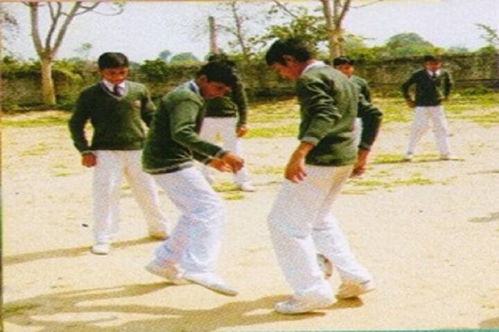 Seven Hills School-Sports