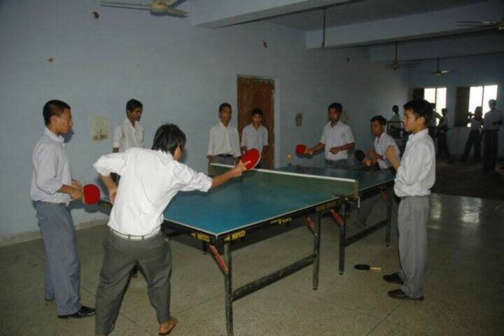 Sewa Bharti Sewa Dham Vidya Mandir-Sports