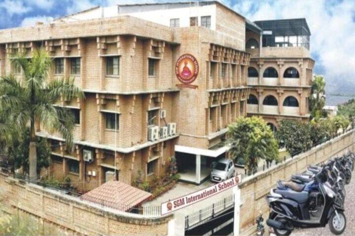 SGM International School-Campus View