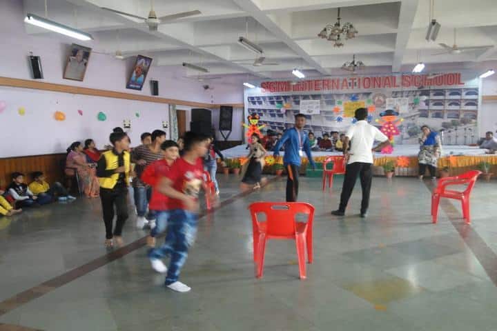 SGM International School-Children Day