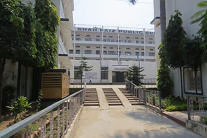 Shah Faiz Memorial Public School-Campus View