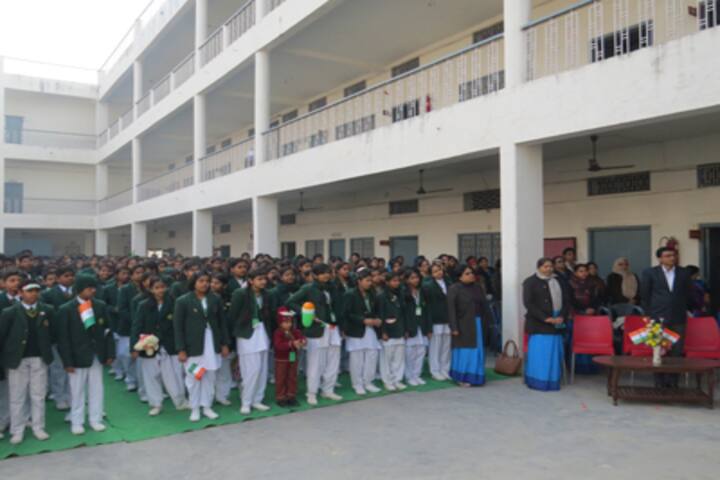 Shah Faiz Memorial Public School-Republic Day