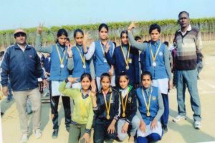 Shaheed Manveer National School-Achievements
