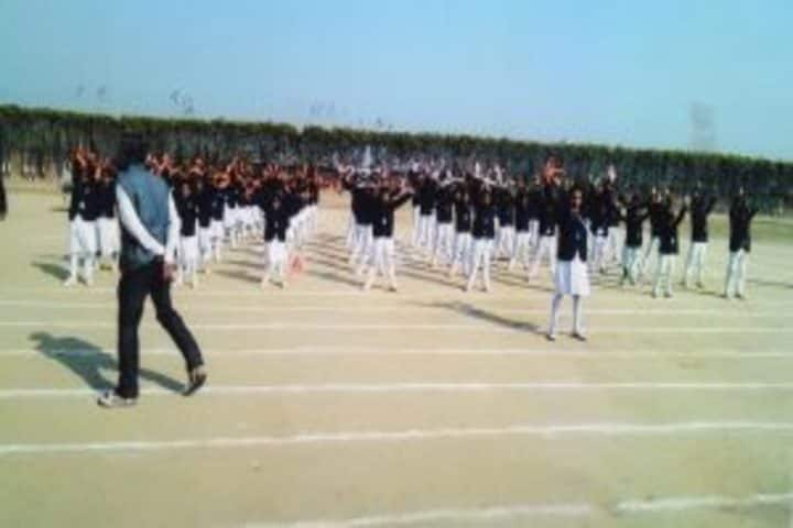 Shaheed Manveer National School-Activity