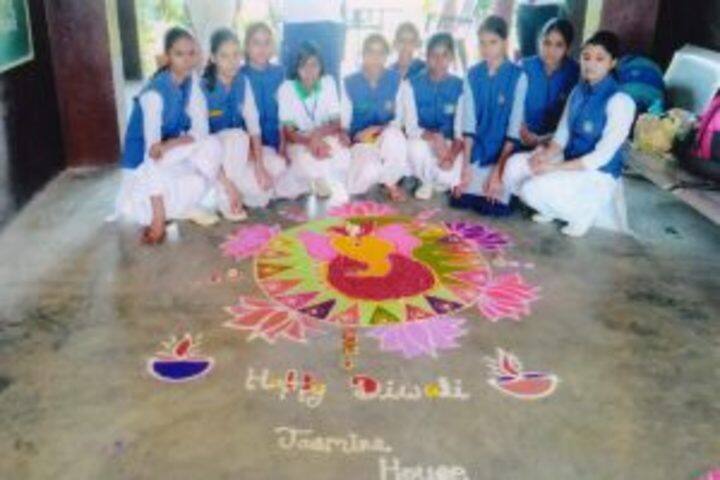 Shaheed Manveer National School-Activity1