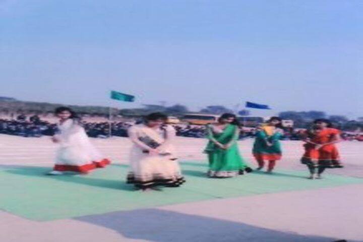 Shaheed Manveer National School-Event