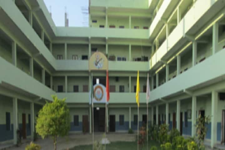 Shandilya Public School-Building