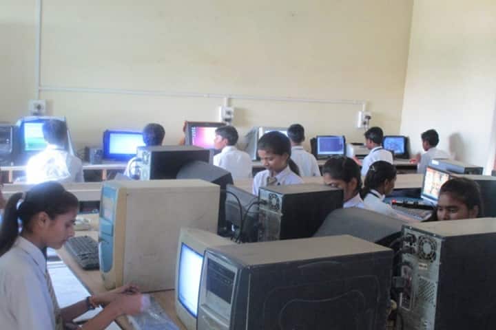 Shandilya Public School-Computer Lab