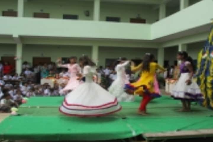Shandilya Public School-Event
