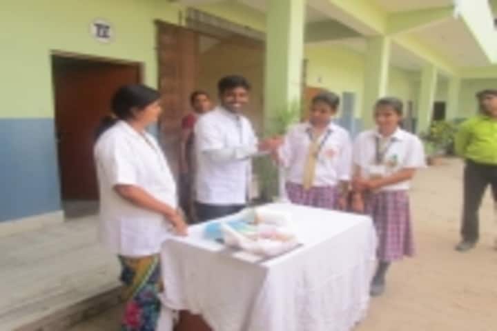 Shandilya Public School-Medical Checkup