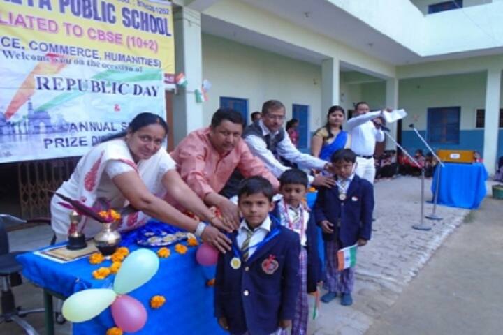 Shandilya Public School-Prize Distribution