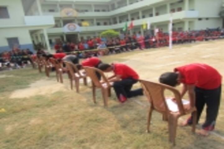 Shandilya Public School-Sports