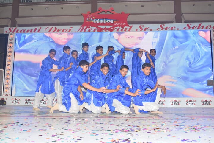Shanti Devi Memorial Public School-Annual Day