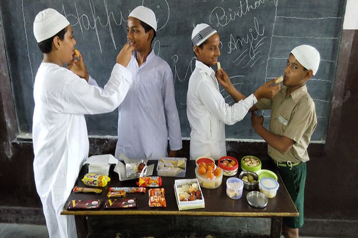 Shanti Devi Memorial Public School-Birthday Celebrations