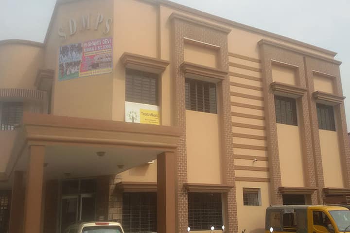 Shanti Devi Memorial Public School-Campus View
