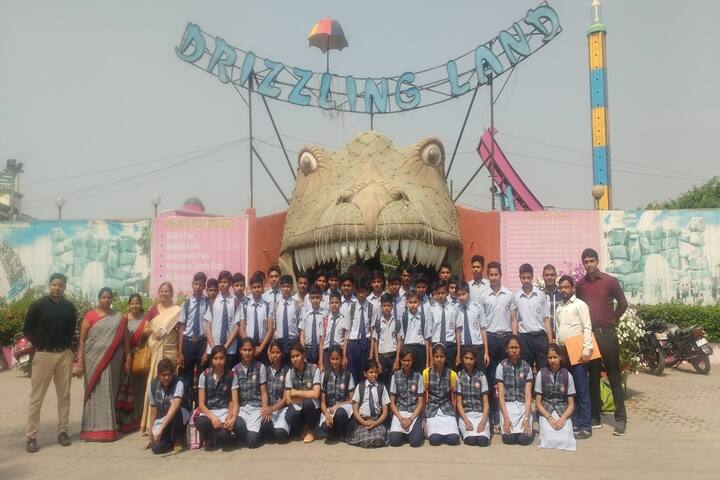 Shanti Devi Memorial Public School-Excursion