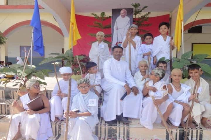 Shanti Dham Senior Secondary School-Activity