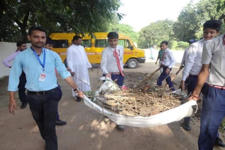 Shanti Dham Senior Secondary School-Transport