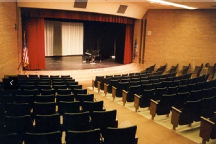 Shanti International School-Auditorium