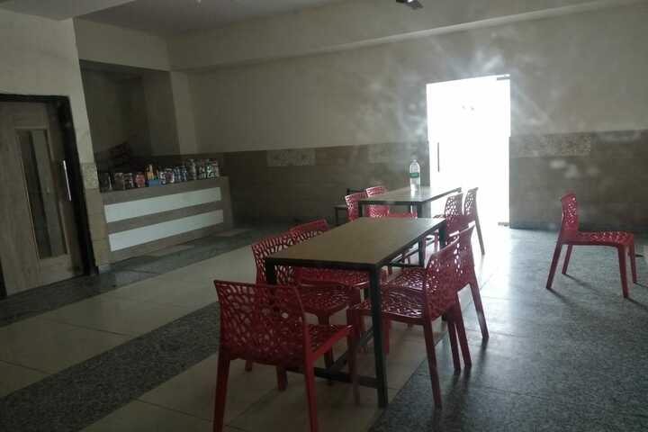 Shanti International School-Canteen