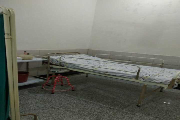 Shanti International School-Medical Room