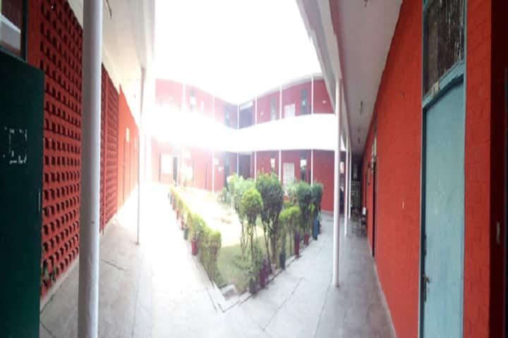 Government High School-Campus