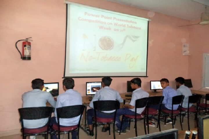 Government High School-IT-LAb
