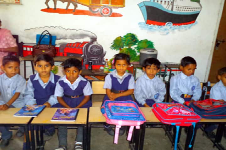 Government High School-Kids Class