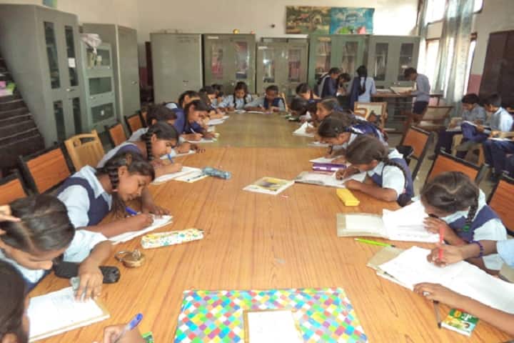 Government High School-Library