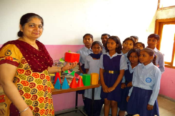 Government High School-Maths-Lab