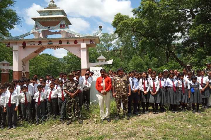 Sharada Public School-Excursion