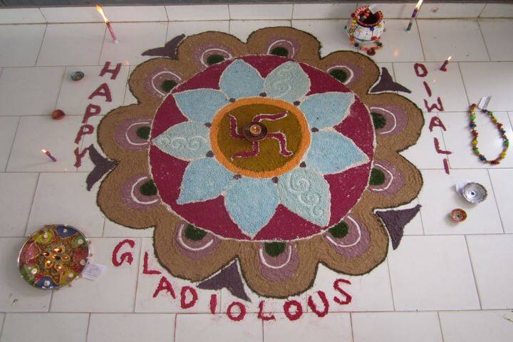Sharada Public School-Festival Celebrations