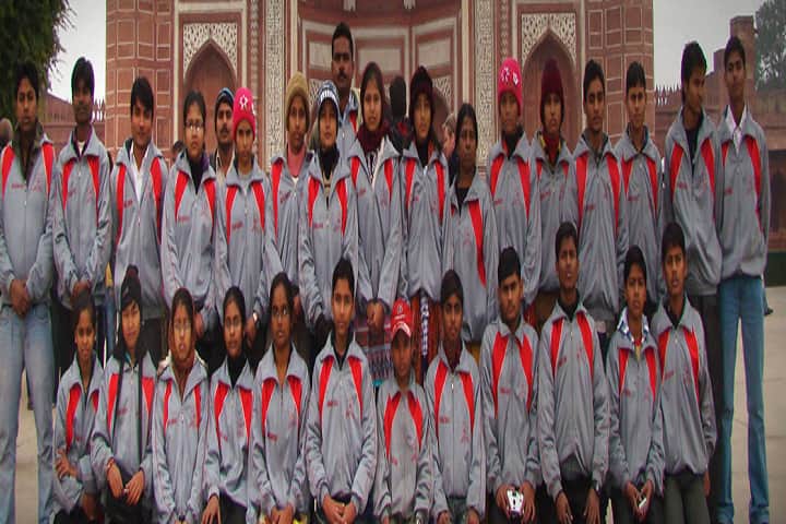 Sharada Public School-Scouts