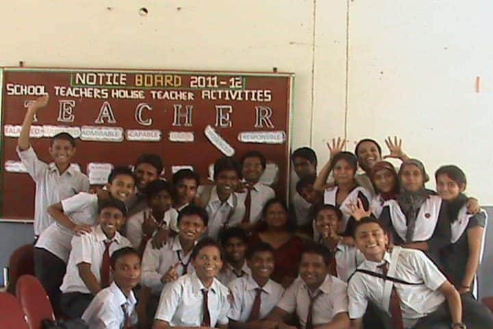 Sharada Public School-Teachers Day