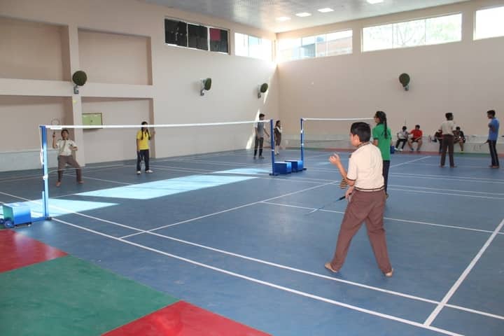 Sheerwood College-Games