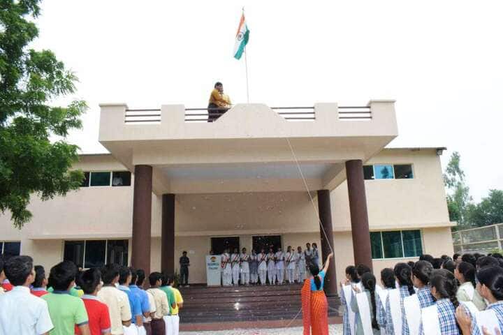 Sheerwood College-Investiture Ceremony
