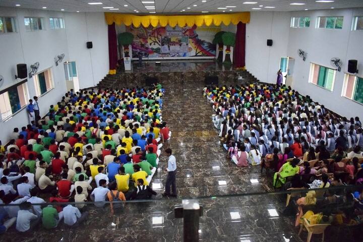 Sheerwood College-Teachers Day