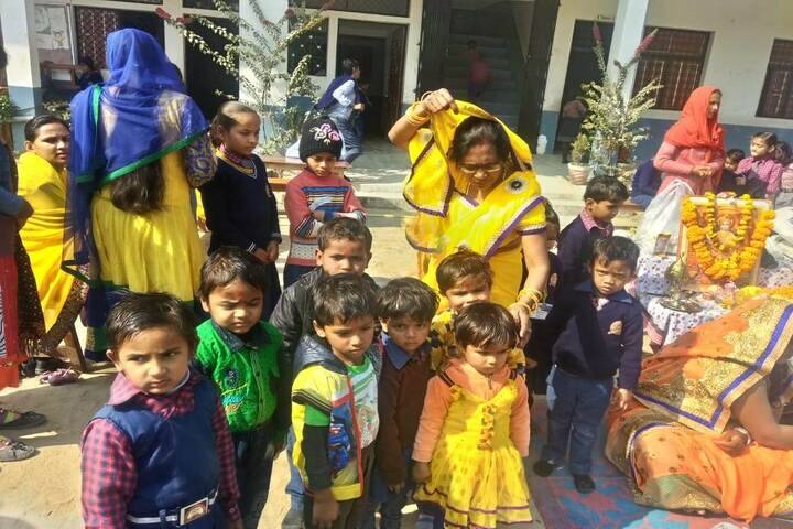 Sheetla Prasad Tripathi Public School-Cultural Activity