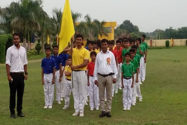 Shemford Futuristic School-Investiture Ceremony