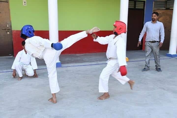 Shemushi Vidyapeeth-Martial Arts