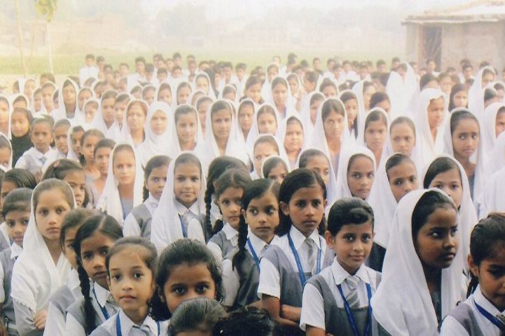 Shibli National Nursery School-Kids