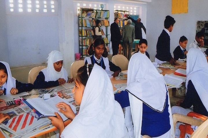 Shibli National Nursery School-Library