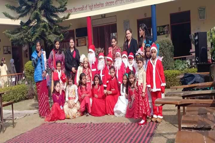 Shikhar Shiksha Sadan Higher Secondary School-Christmas Carnival