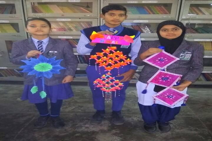 Shikhar Shiksha Sadan Higher Secondary School-Class Activity