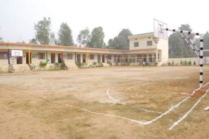 Shikhar Shiksha Sadan Higher Secondary School-Playground